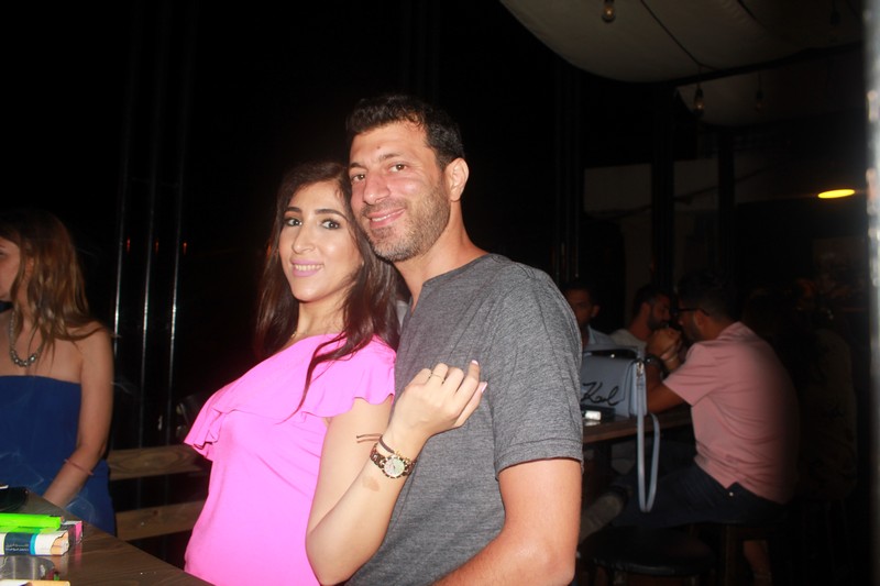 Oriental Thursday at Bar 35 Broumana